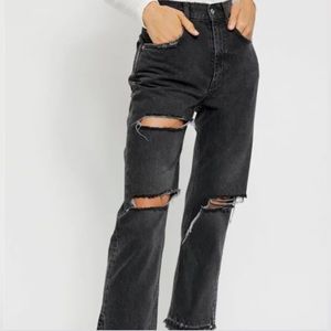 Free People We The Free Ripped Jeans